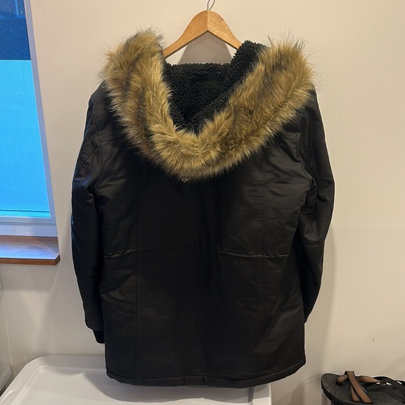 J. Crew perfect winter parka - Picture 5 of 7